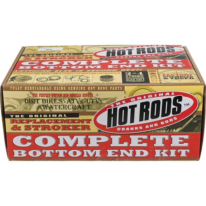 Hot Rods — Hot Rods 00-04 Suzuki DR-Z 400 400cc Bottom End Kit - view 4