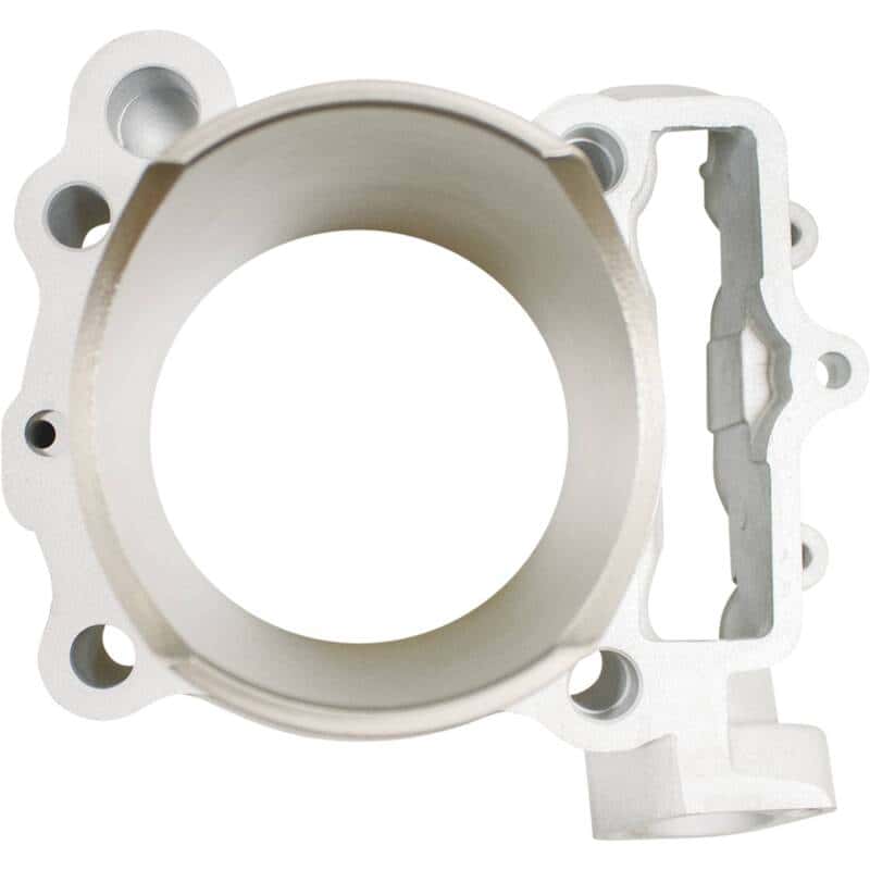 Cylinder Works — Cylinder Works 2009 Kawasaki KX 250 F 250cc Big Bore Cylinder 80mm - view 4