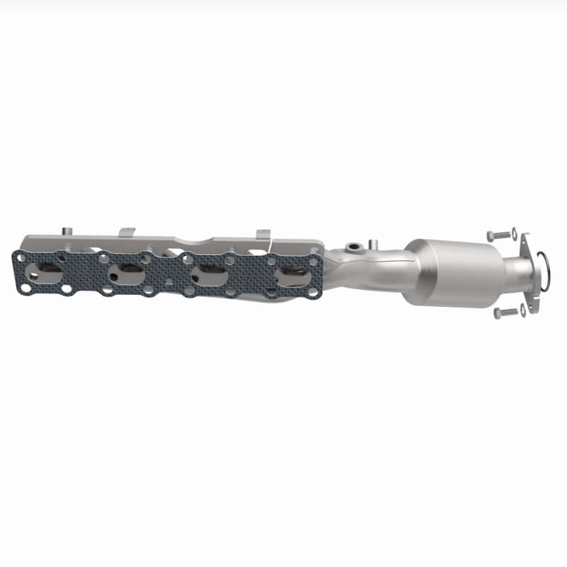 Magnaflow — MagnaFlow Direct-Fit SS Catalytic Converter 04-06 Nissan Titan 5.6L V8 (California)
California - view 7