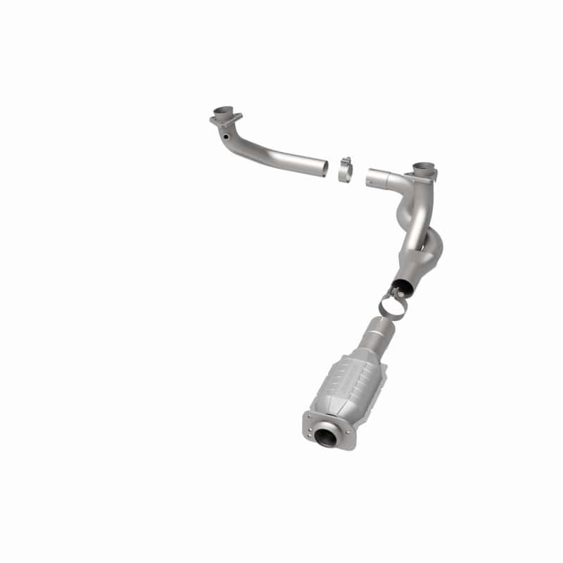 Magnaflow — MagnaFlow Conv DF GM 93 95
Standard Grade
Standard - view 17