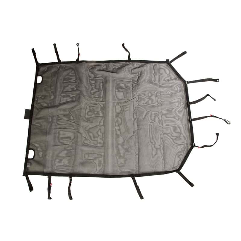 Rugged Ridge — Rugged Ridge Eclipse Sun Shade Black Full 18-20 Jeep Wrangler JL 4-Dr
OFFROAD_TOPS
Top-Soft - view 1