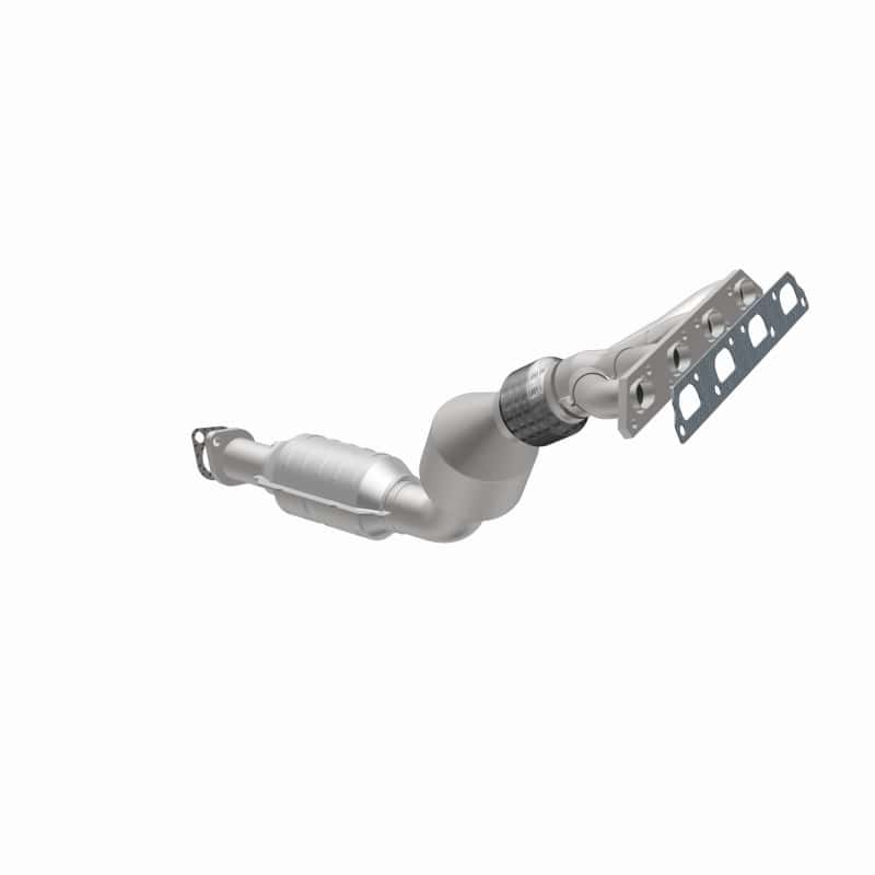 Magnaflow — MagnaFlow Conv DF 02-06 Cooper/S manif
HM Grade
HM - view 21