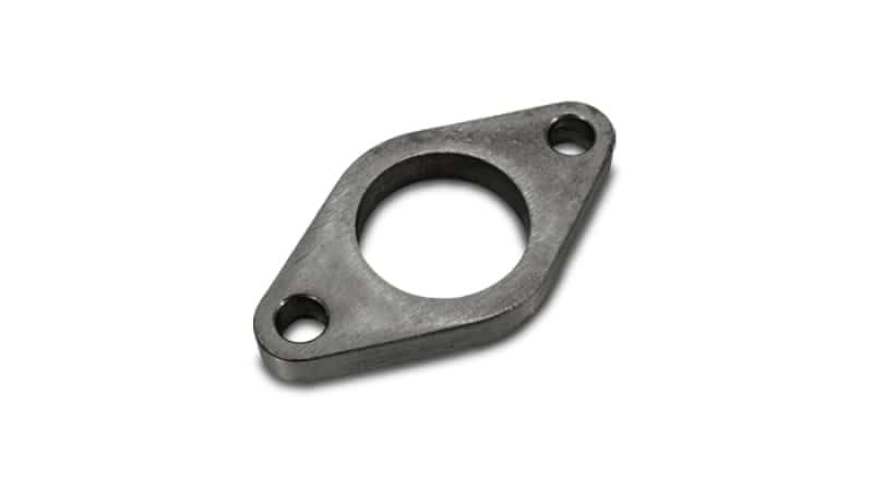 Vibrant — Vibrant 35-38mm External WG Flange Untapped Hole Tial/Turbonetic/Turbosmart Mild Steel 3/8in Thick
MSExtWGFlngDrldHoles
Turbocharger Flange
MSExWGFlngDrild - view 3
