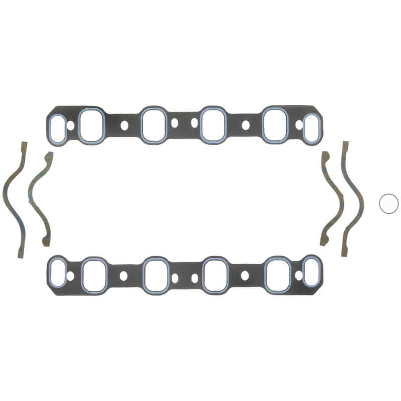 Fel-Pro — Fel-Pro 1240 Engine Intake Manifold Gasket Set - view 1