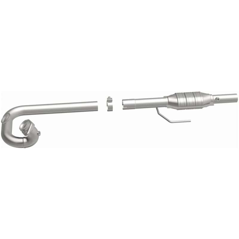 Magnaflow — MagnaFlow Conv DF 97-99 Jeep Wrangler 4.0L
HM Grade
HM - view 30