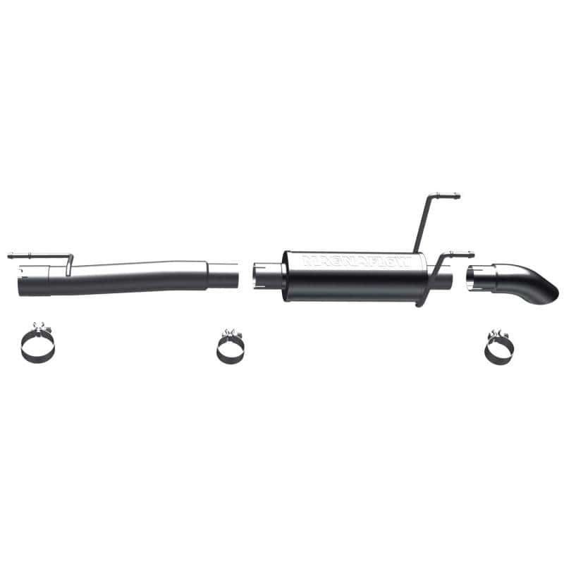 Magnaflow — MagnaFlow SYS C/B 06-07 Ram 1500 MC IFS 5.7L
Cat-Back - view 7