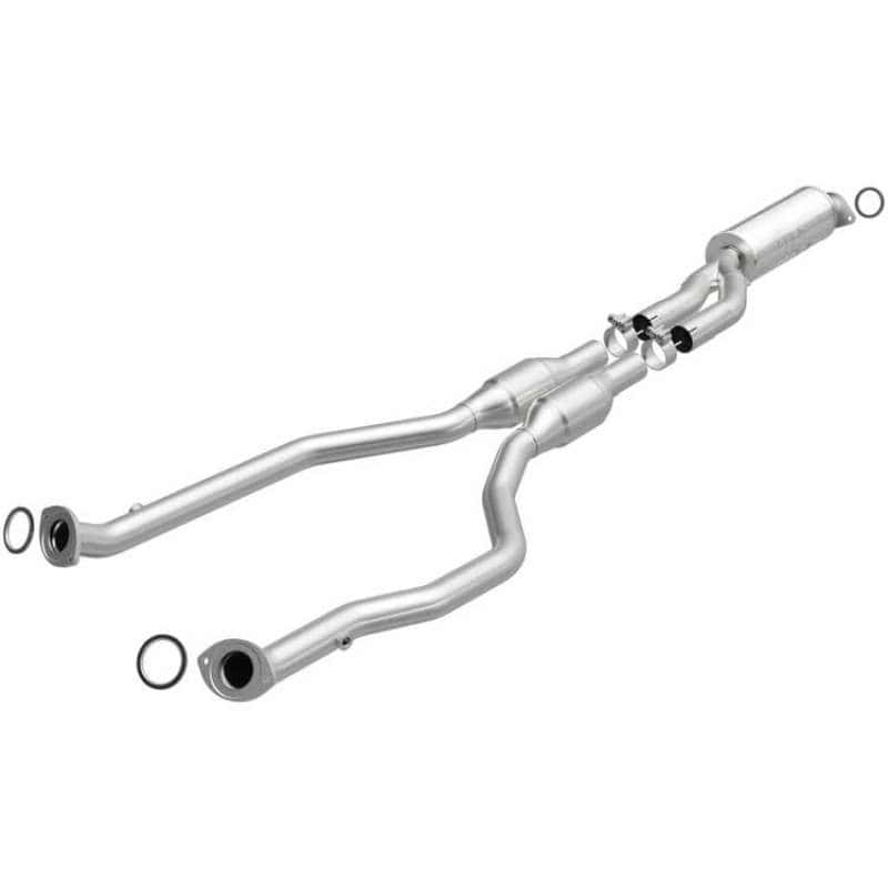 Magnaflow — MagnaFlow Conv Direct Fit OEM 06-08 Lexus IS250 AWD
OEM Grade
OEM - view 3