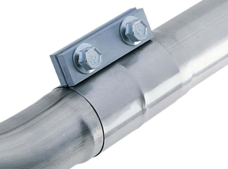 Borla — Borla Universal 2-1/2in Stainless Band Clamps
Clamp - Tru-Seal
ExhstClamp - view 2