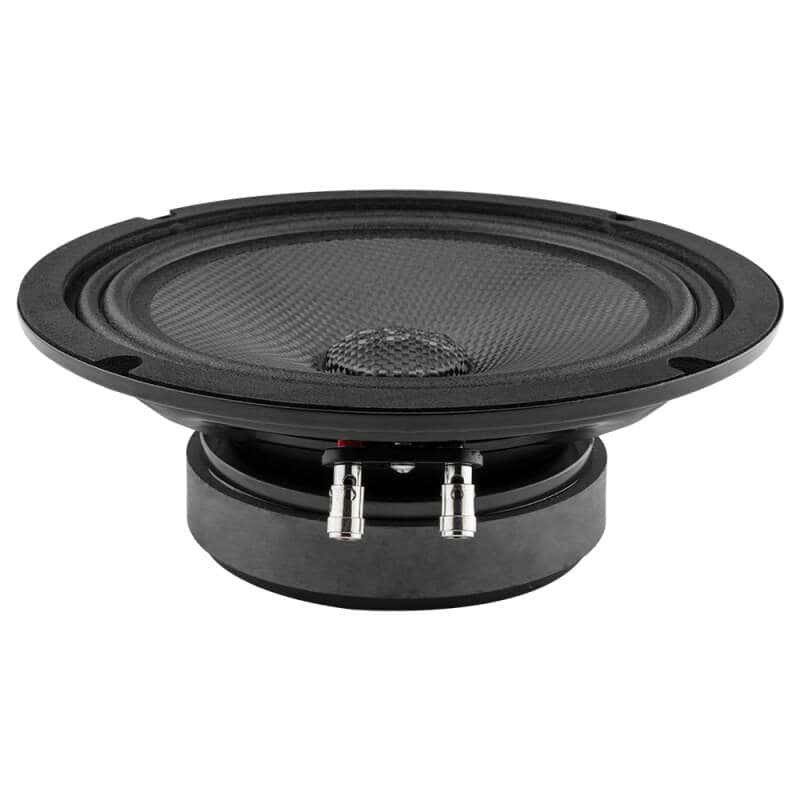 DS18 — DS18 8in 275 Watts RMS 4 ohm Mid-Bass Loudspeaker Shallow - view 4