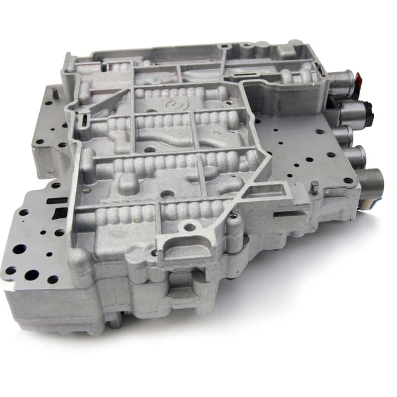 BD Diesel — BD Diesel Valve Body - 2006-2007 Duramax LBZ Allison 1000
VALVE BODY
A/TVlvBody - view 1