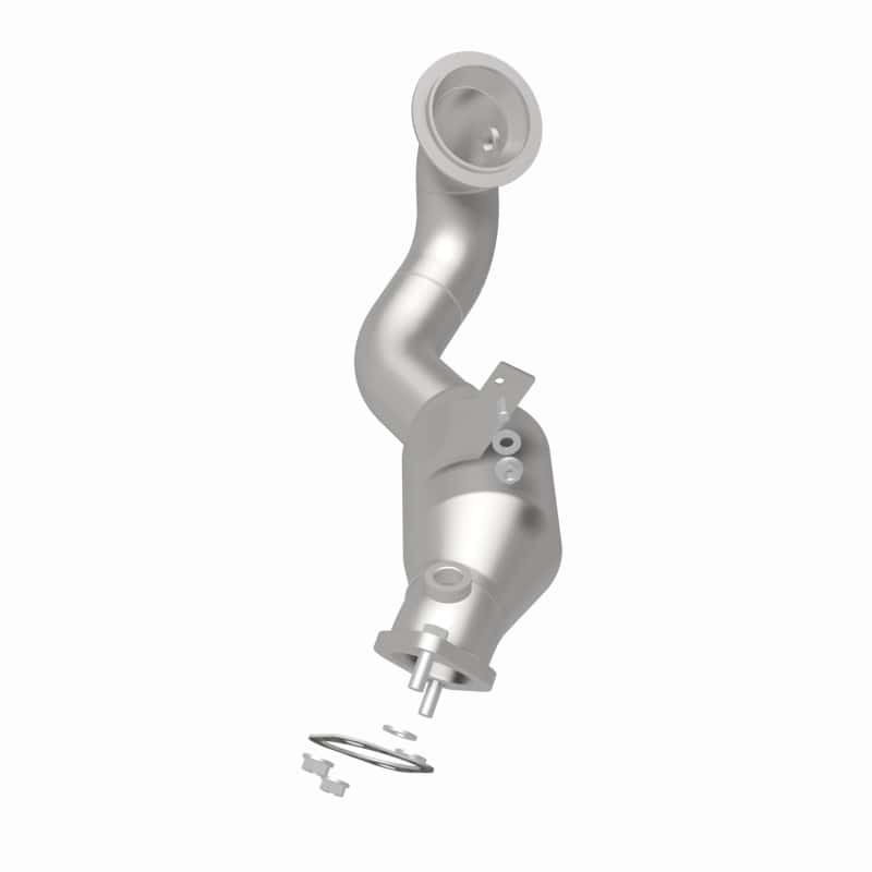Magnaflow — MagnaFlow Conv DF BMW 3 07-08 Rear OEM
OEM Grade
OEM - view 16