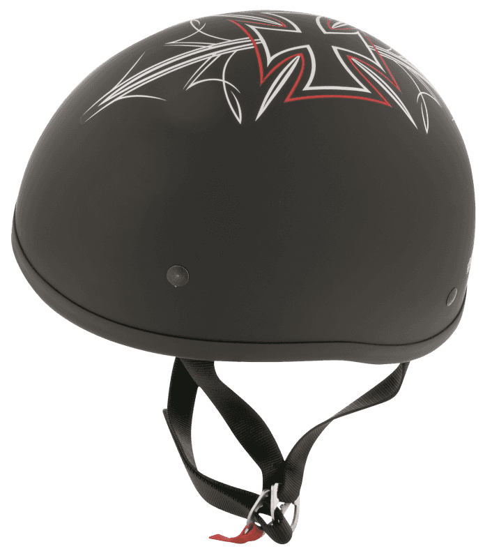 Bikers Choice — Skid Lids Street Rods Original Helmet - XS - view 1
