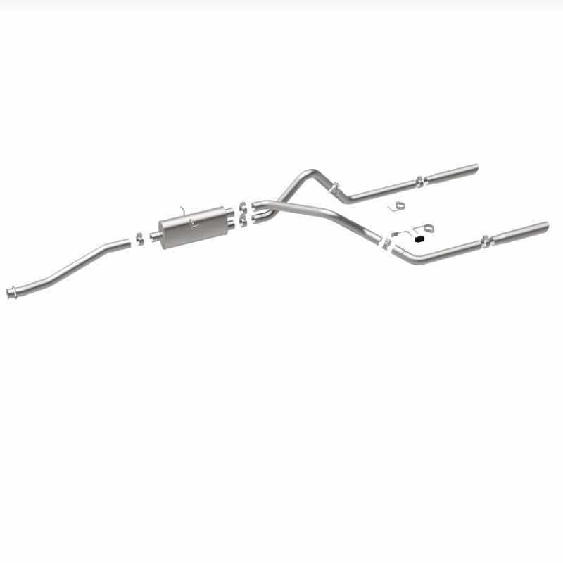 Magnaflow — MagnaFlow Sys C/B 98-03 V6 Ford Ranger Dual S
Cat-Back - view 17