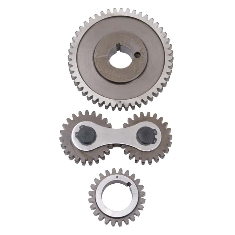 Edelbrock — Edelbrock Accu-Drive Gear Drive Pontiac
TIMING CHAINS - view 2