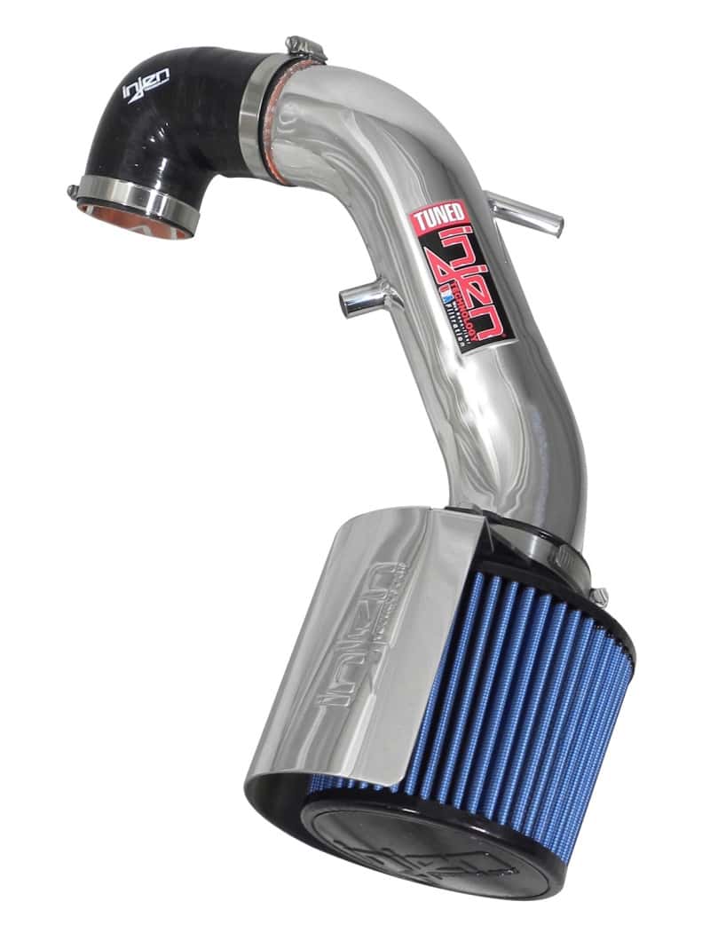 Injen — Injen 91-01 Jeep Cherokee XJ 4.0 L6 Polished Power-Flow Intake w/ MR Tech & Web Nano Filter
Short Ram Intake
Air Intake Kit - view 1