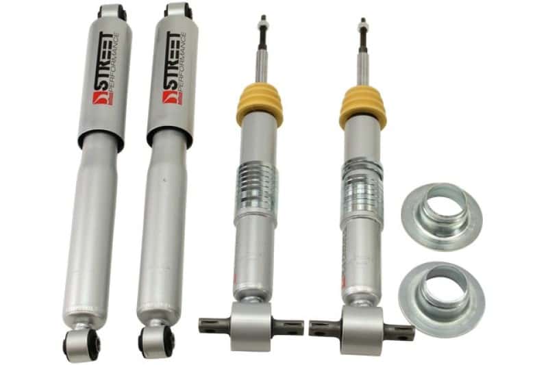 Belltech — Belltech Street Performance Shock Set
SP OEM SHOCK SET - view 1