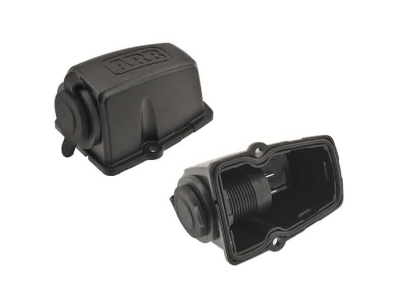 ARB — ARB Threaded Socket Surface Mount ARB Fridge
Threaded Socket - view 1