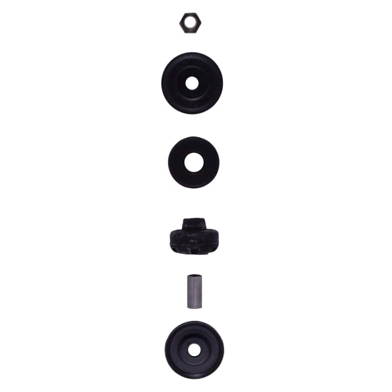 Bilstein — Bilstein 4600 Series 19-21 RAM 2500 Front 46mm Monotube Shock Absorber
Shock - view 3