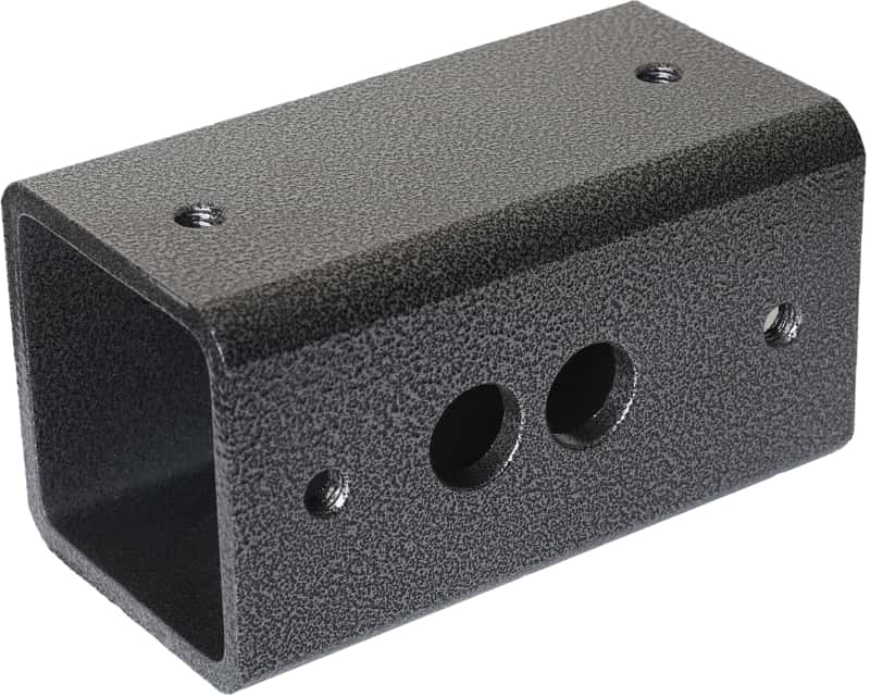 GEN-Y Hitch — Gen-Y Bolt-On Reducer Sleeve 3in to 2.5in (Installation Included)
Reducer Sleeve - view 1