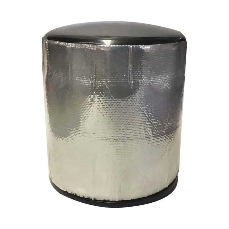 DEI — DEI Oil Filter Heat Shield 2.5in x 3.5in x 3in - 3 Pack - view 8
