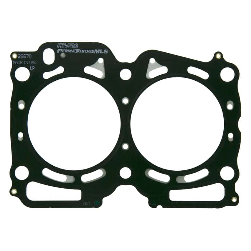 Fel-Pro — Fel-Pro 26670 PermaTorqueMLS Engine Cylinder Head Gasket - view 2