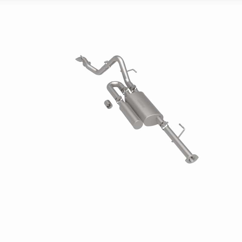 Magnaflow — MagnaFlow Stainless Overland Cat-Back Exhaust 16-21 Toyota Tacoma - view 18