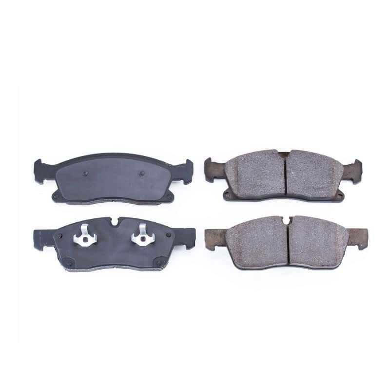 PowerStop — Power Stop 13-16 Dodge Durango Front Z16 Evolution Ceramic Brake Pads
Z16 Brake Pads - view 1