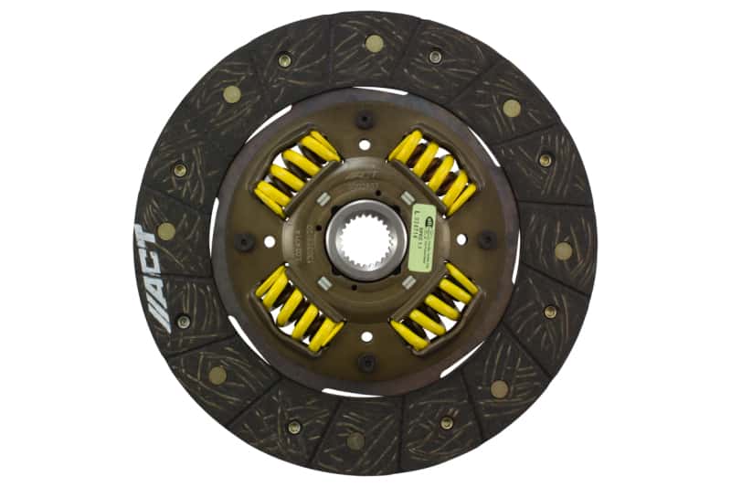 ACT — ACT 1981 Nissan 280ZX Perf Street Sprung Disc
Clutch Disc - view 1