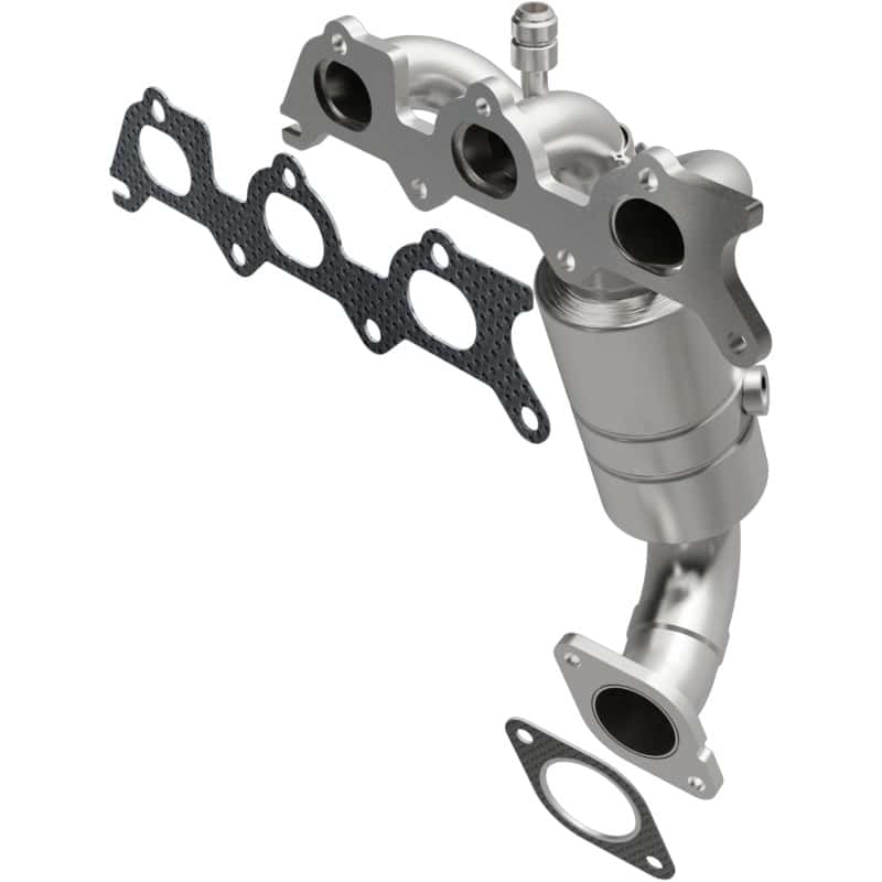 Magnaflow — MagnaFlow Conv DF 07-11 Chrysler Sebring 2.7L Rear Manifold / 08-10 Dodge Avenger 2.7L Rear Manifold
OEM Grade
OEM - view 2
