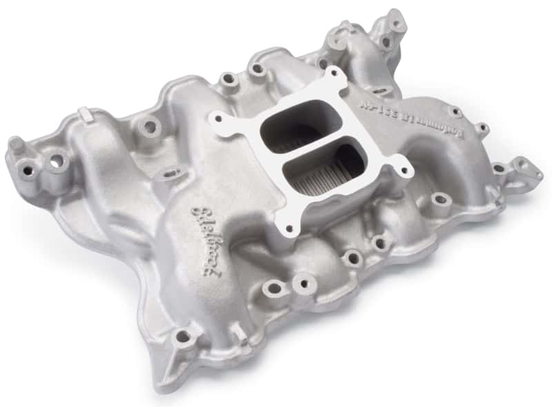 Edelbrock — Edelbrock Performer Manifold 351C-4V
MANIFOLD - view 5