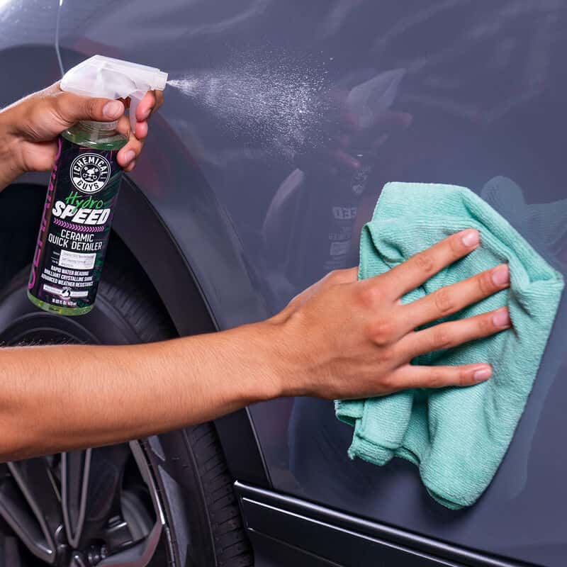 Chemical Guys — Chemical Guys HydroSpeed Ceramic Quick Detailer - 16oz - view 8