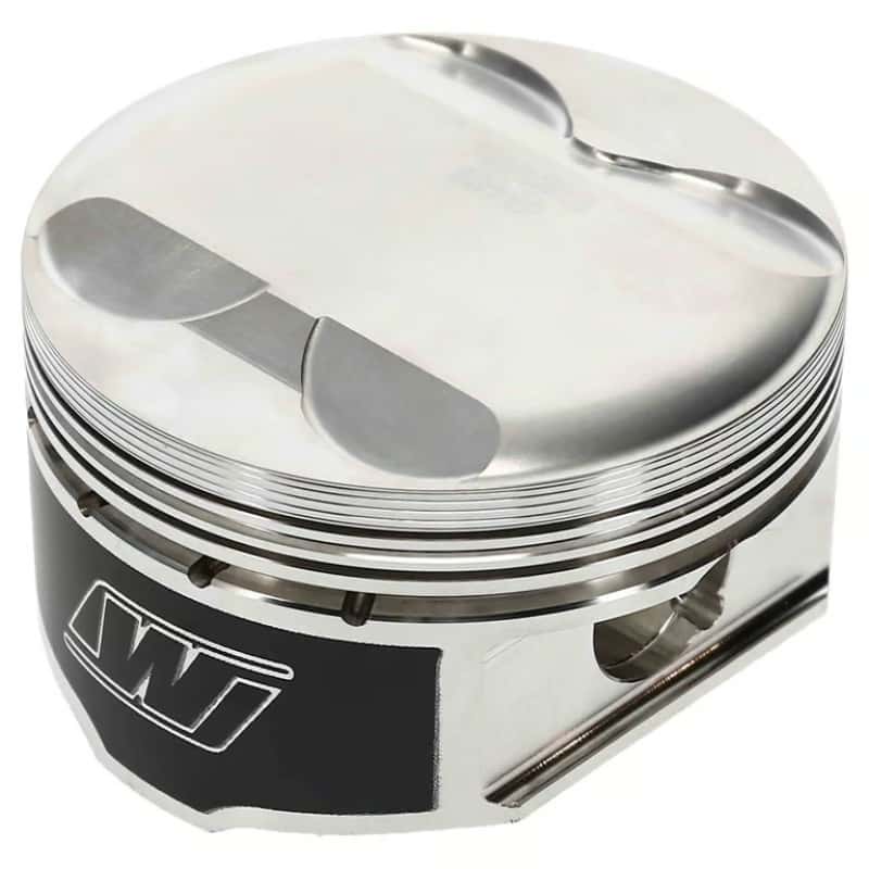 Wiseco — Wiseco Chevy Vortec 4200 RED Series Pistons 3.661in Bore 1.125in CH 10.50cc - Set of 8
Piston Set - view 2