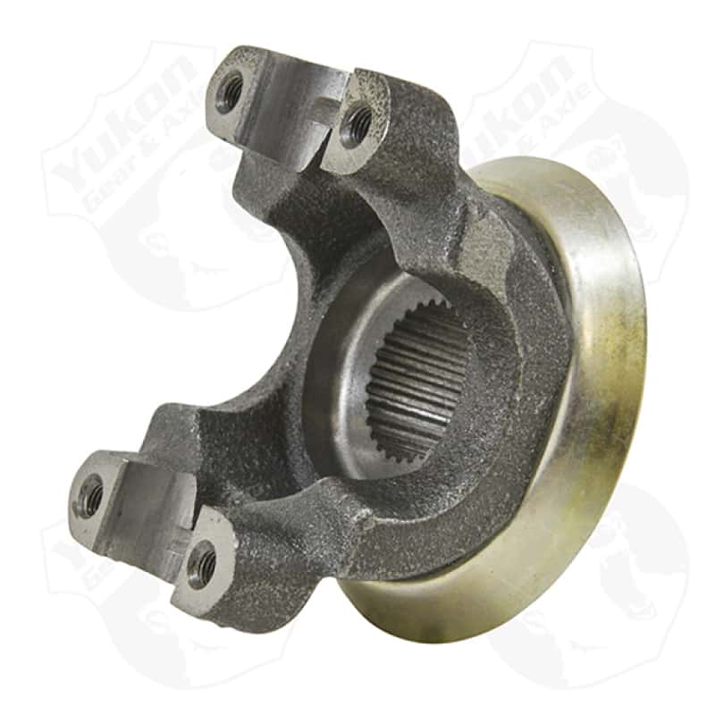 Yukon Gear & Axle — Yukon Gear Yoke For Chrysler 7.25in and 8.25in w/ A 1310 U/Joint Size
Yoke  - view 2