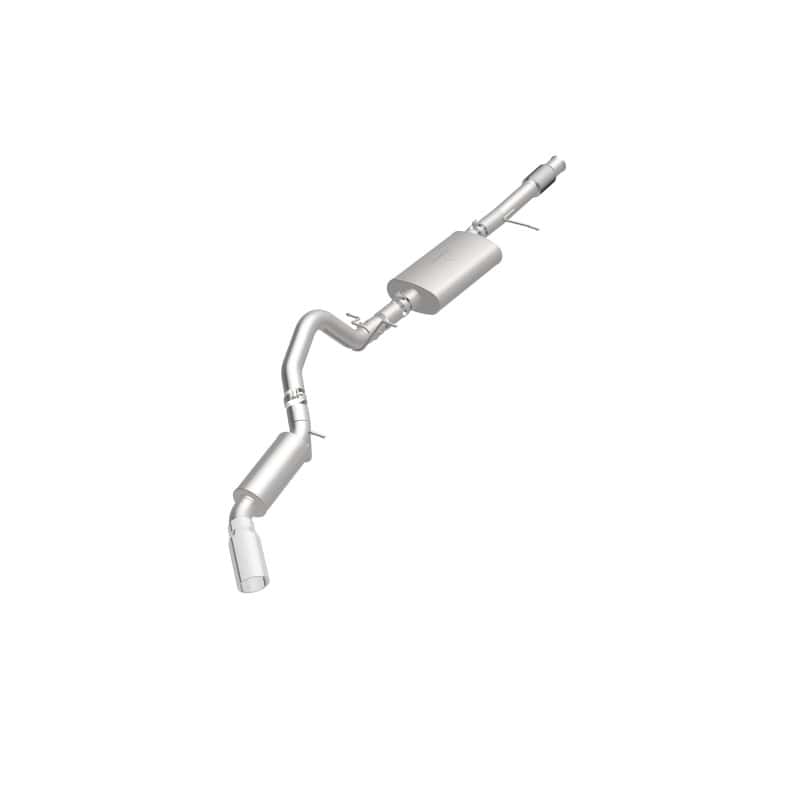 Magnaflow — MagnaFlow SYS Cat-Back 2015 GMC Yukon XL Denali 3in Single Passenger Side Rear Ext. 4in Tip
Cat-Back - view 24