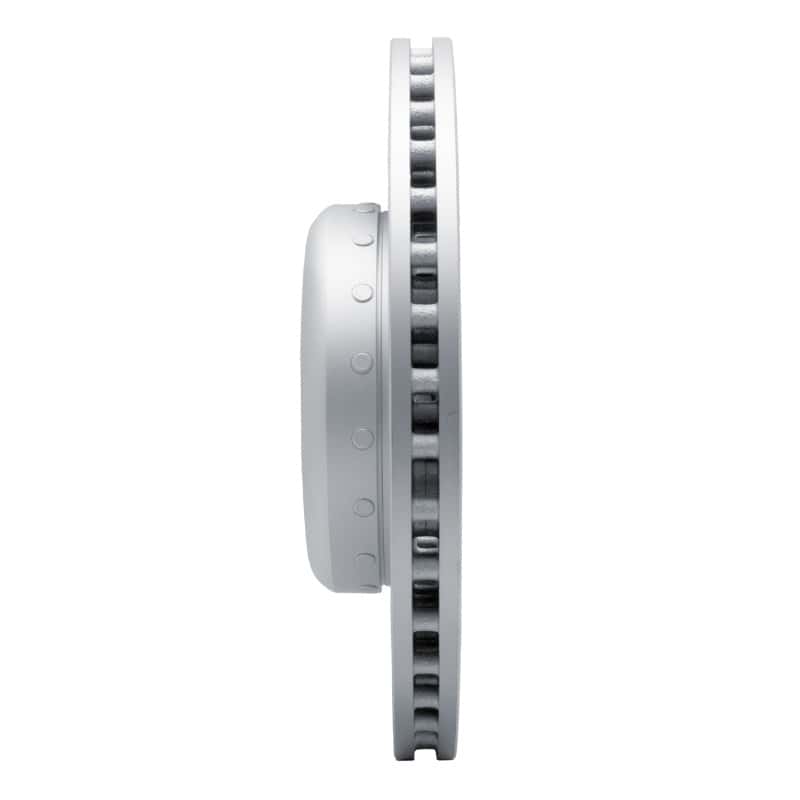 DFC — DFC 13-20 BMW 435i Front Hi-Carbon Alloy Geomet Coated Rotor - Dimpled and Slotted
DFC Brake Rotor - view 3