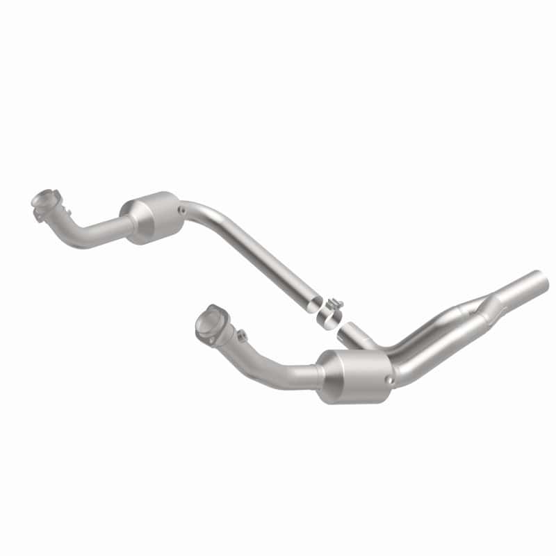 Magnaflow — MagnaFlow 10-11 Jeep Wrangler 3.8L OEM Direct-Fit Catalytic Converter
OEM Grade
OEM - view 8
