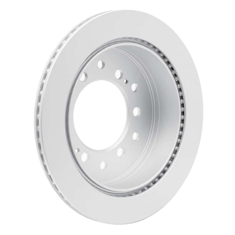 DFC — DFC 01-09 Lexus GX470 Rear GeoSPEC Coated Rotor
DFC Brake Rotor - view 4