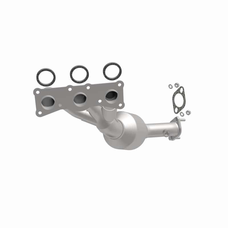 Magnaflow — MagnaFlow Conv DF 07-10 BMW X3 3.0L Rear Manifold
OEM Grade
OEM - view 6