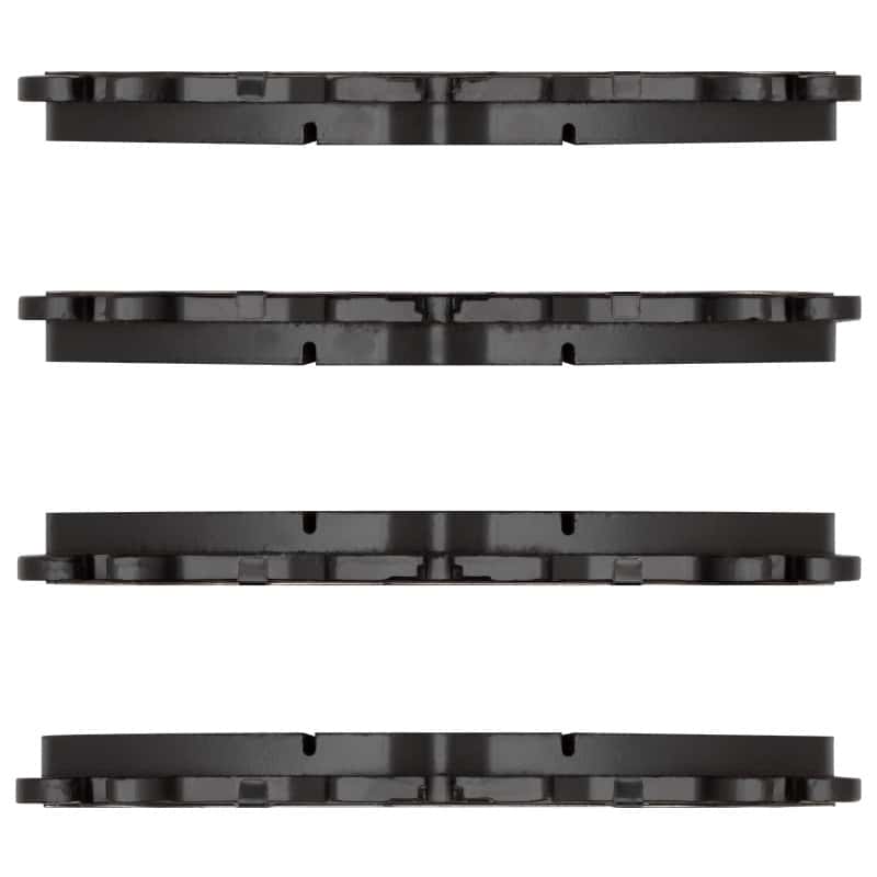 DFC — DFC 10-25 Lexus RC F Front 5000 Advanced Low Metallic Brake Pads
DFC Brake Pad Set - view 3