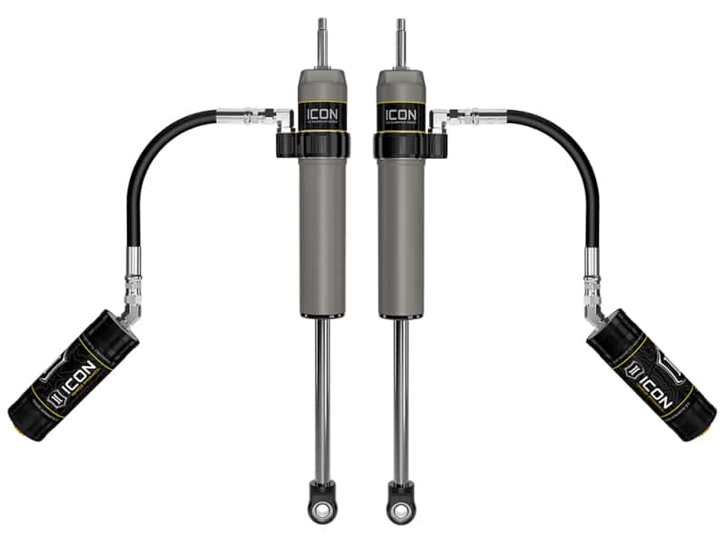 ICON — ICON 2024+ Toyota Tacoma 0-1in Rear 2.5 Series Shock VS RR Pair
SHOCK ABSORBER PAIR - view 1