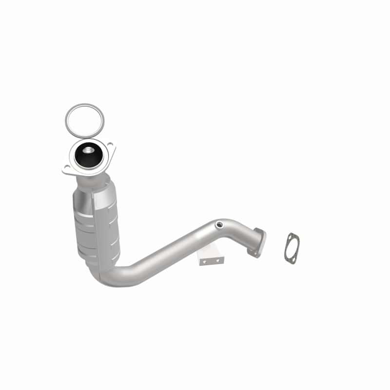 Magnaflow — MagnaFlow Conv DF Ford Escort 98-01 2. OEM
OEM Grade
OEM - view 9