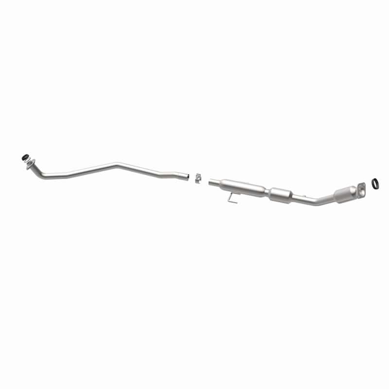 Magnaflow — MagnaFlow Conv Direct Fit 14-15 Toyota Corolla 1.8L
OEM Grade
OEM - view 21