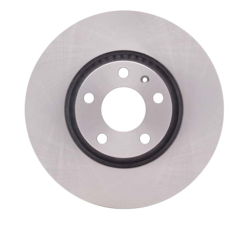 DFC — DFC 97-06 Audi A6 (USA/Canada) Front Brake Rotor
DFC Brake Rotor - view 1