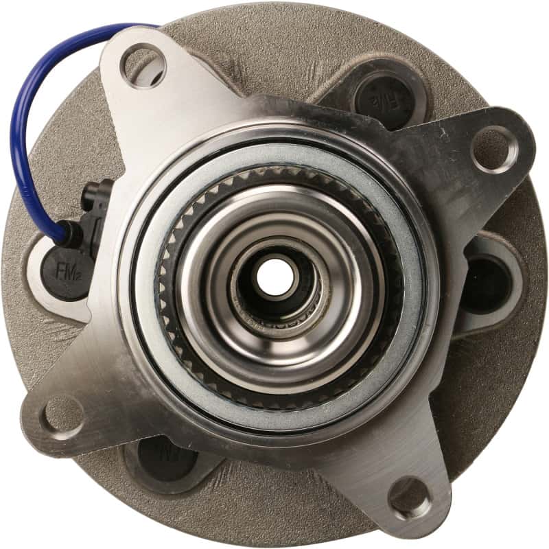 Moog — MOOG 2018 Ford F-150 XLT Front Wheel Bearing and Hub Assembly - view 3