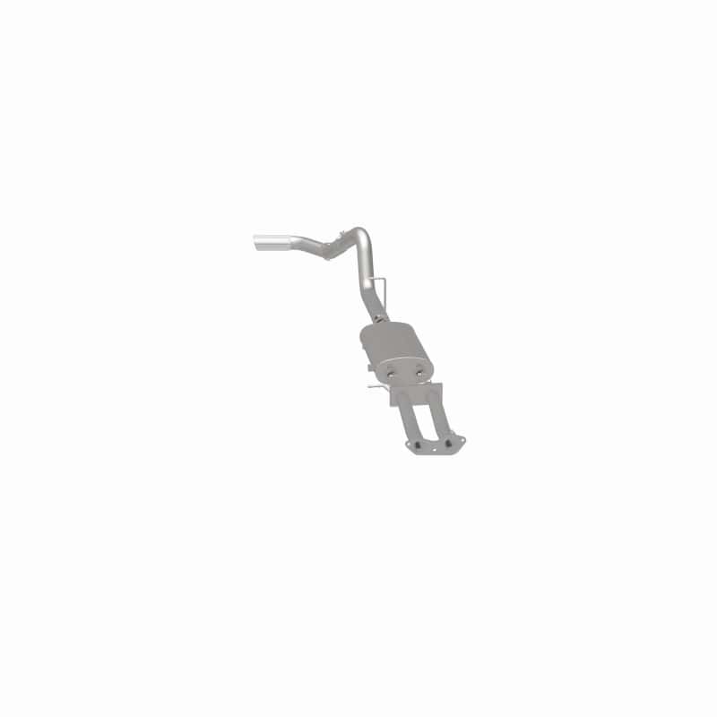 Magnaflow — MagnaFlow Sys C/B Chevy C/K 1500 Ext Cab
Cat-Back - view 11
