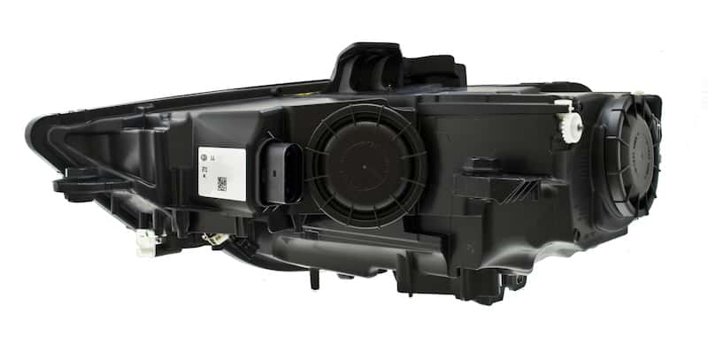 Hella — Hella Bixen Audi A3 S3 15 - Headlamp Rh - view 4