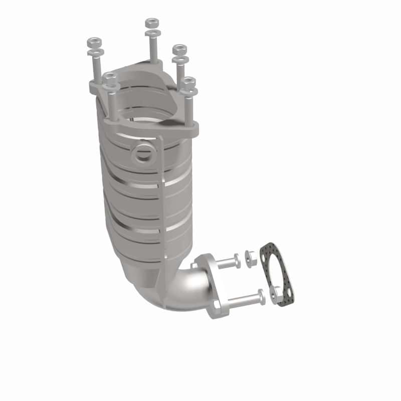 Magnaflow — MagnaFlow Conv Direct Fit 97-99 Hyundai Accent 1.5L
California - view 10