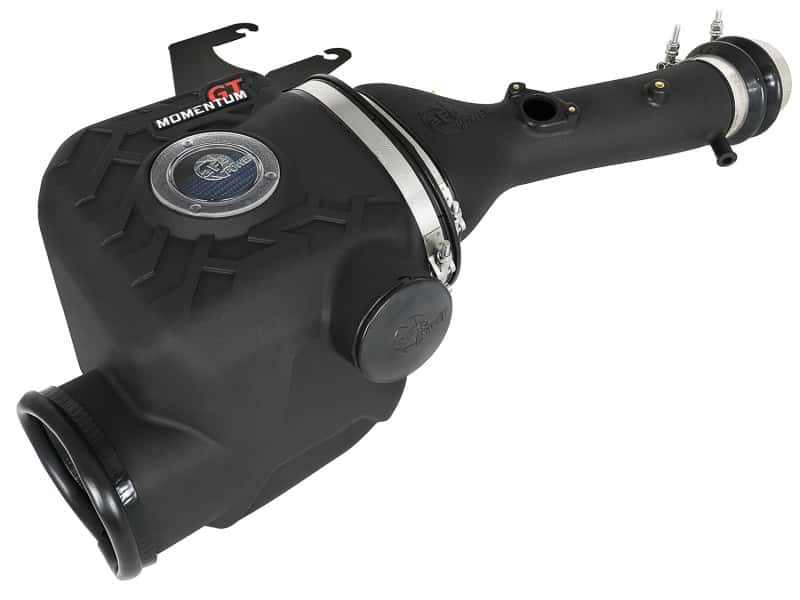 aFe — aFe Momentum GT Pro 5R Cold Air Intake System 12-15 Toyota Tacoma V6 4.0L
Momentum GT Intake - view 1