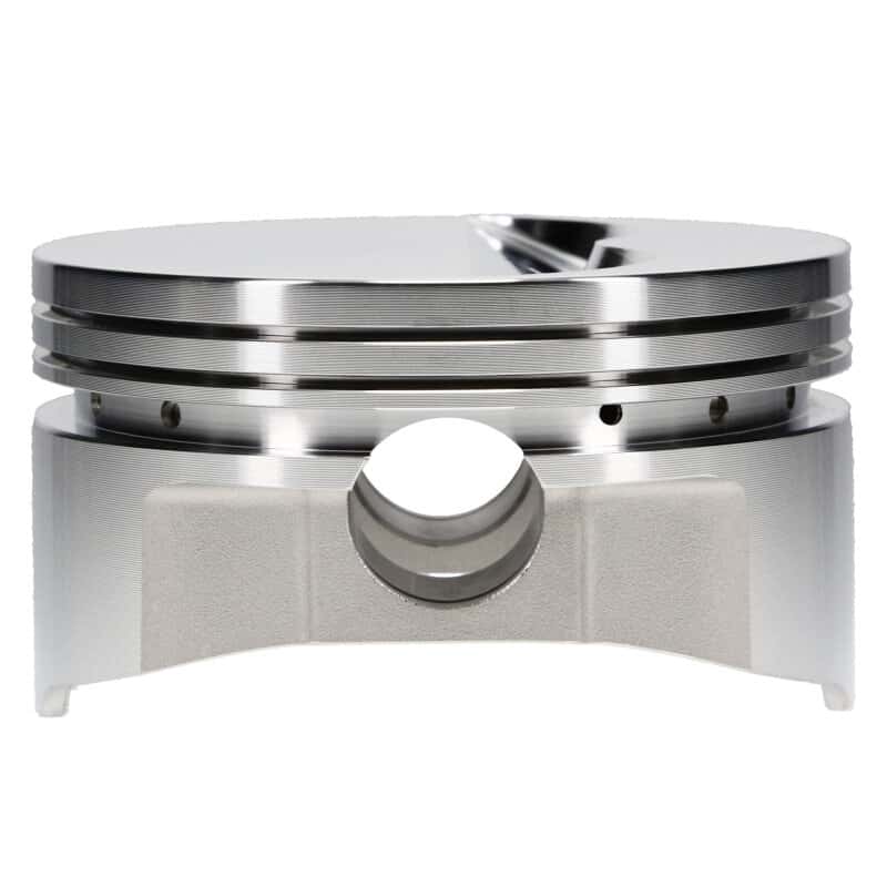 JE Pistons — JE Pistons Chevrolet Small Block 4.030in Bore 1.125in CH -5.00 CC Piston Kit - view 5