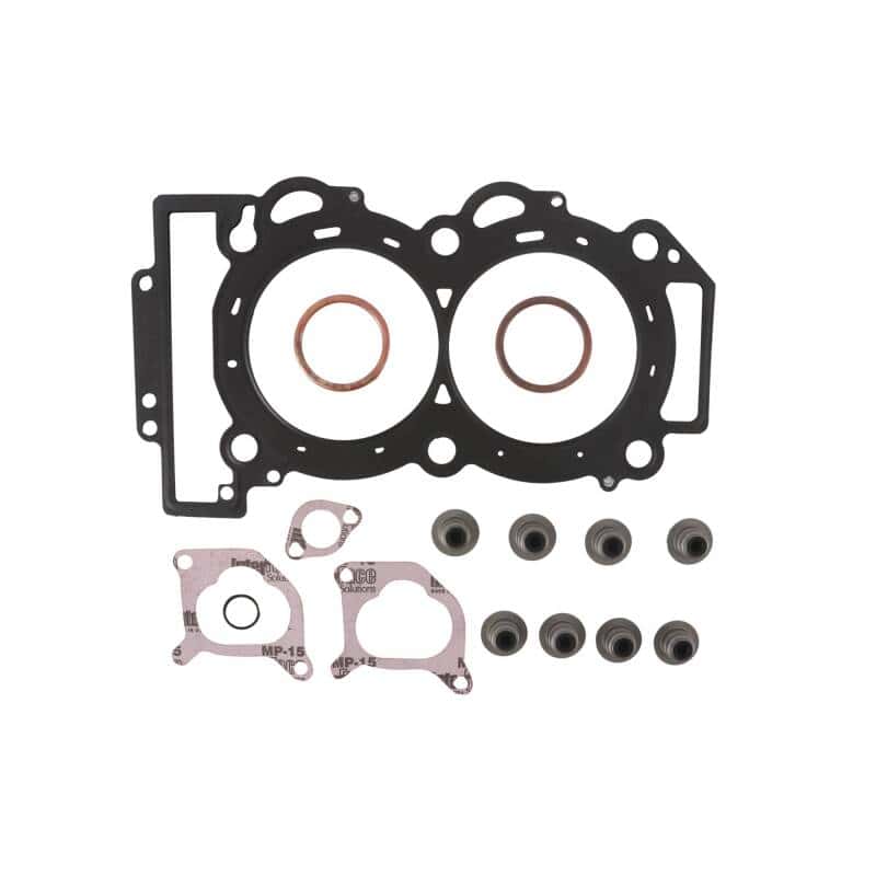 Vertex Pistons — Vertex Gaskets 2017 Polaris Scrambler 1000 EU Top End Gasket Kit - view 2